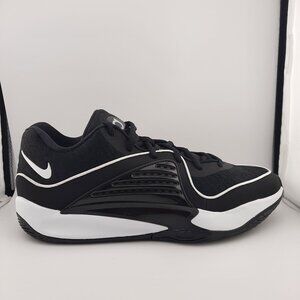 Nike Men’s Size 10, Basketball Shoes KD 16 TB Black/White FN7091-001